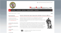 Desktop Screenshot of hav-hessen.de