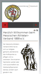Mobile Screenshot of hav-hessen.de