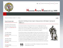 Tablet Screenshot of hav-hessen.de